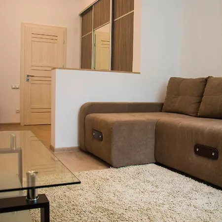 Apartment Уютная Квартира Рядом С Морем. Свежий Ремонтю *